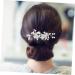 PLAFOPE Wedding Hair Accessories Hairband for Women Bridal Headband Rhinestone Headband for Rhinestone Headbands Womens Headband Bride Headpieces for Wedding Headbands - Buy Online on SooperMarket.com