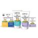 Maty s Baby Essentials Kit for New Parents Petroleum Free Baby Chest Rub Multipurpose Ointment Diaper Rash Relief USDA Baby Cough Syrup Value Pack Clean Alternatives for Newborns