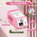 Weiyi Nail Miller Set | Professional Electric Nail File & Grinder | Low Vibration 20000 RPM 6 Drilling Sleeves | Optimal Nail Care & Design - Buy Online on SooperMarket.com