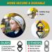 Trobing Swing Swivel 30KN Rotational Safety Device - 360 Rotator for Aerial Yoga, Hammocks, Swings, Climbing - Indoor/Outdoor Use - Buy Online on SooperMarket.com