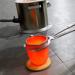 Gongyi #1 Clay Graphite Crucible 2.2lbs-1kg for Metal Melting Casting - Gold Silver Copper Brass Aluminum - Buy Online on SooperMarket.com