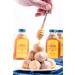 Local Hive Raw Honey 40oz - Pure & Unfiltered from Midwest Beekeepers - Buy Online on SooperMarket.com