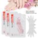 6 Pairs Organic Moisturizing Hand Mask - Hydrating & Repairing Peeling Masks for Dry Hands - Buy Online on SooperMarket.com