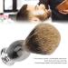 DaKuan 2 Packs Luxury Wooden Handle Shaving Brush - Professional Barber Tool for Gentle Facial Cleansing | Best for Men - Buy Online on SooperMarket.com
