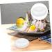 ABOOFAN Display Shelves Sashimi Display Stand Sashimi Setting Mould Table Decors Crafts Seafood Sushi Plate - Buy Online on SooperMarket.com