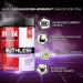Iron Brothers Supplements Ruthless Pre workout Powder for Women & Men | Creatine-Free Nitric Oxide Booster | Energy & Focus | Workout Supplement Bulk Pre-Workout | 40 Servings (Grape Cotton Candy) - Buy Online on SooperMarket.com