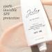 Julep No Excuses SPF 40 Clear Facial Sunscreen | Broad-Spectrum Glow Moisturizer | Non-Greasy Formula for Sensitive Skin | 1 Fl Oz - Buy Online on SooperMarket.com