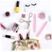 Baluue 24 Pcs Silicone Lip Brush Makeup Lip Brush Makeup Brush Mask Brush Eyeshadow Abs - Buy Online on SooperMarket.com
