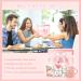 Birthday Gifts for Women Best Relaxing Spa Gifts Baskets Box for Her Wife Mom Best Friend Mother Grandma Bday Bath and Body Kit Sets Self Care Present Beauty Products Package Rose Scent - Buy Online on SooperMarket.com