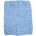 Time to Sparkle 4pcs Crochet Tube Top Tutu Dress Set - Baby Blue Infant Pettiskirt | 7x9 Skirt | 18x22cm - Buy Online on SooperMarket.com