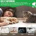 Stick It Silicone Reusable Lint Roller - Best Animal Hair Remover for Clothing & Car Seats | International Shipping Available - Buy Online on SooperMarket.com