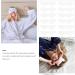WOFASHPURET 15 Sheets Eye Mask Eye Beauty Paper Nursing Accessories Eye Care Spa Eye Patches Disposable Eye Papers Lip Films Anti Reusable Eye Pads Nursing Supplies White Non-woven Fabric Eyes - Buy Online on SooperMarket.com