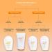 Shiseido Urban Environment Vita-Clear Sunscreen SPF 42 - 30 mL - Vitamin C Infused - No-Shine Makeup Effect - Non-Comedogenic - Buy Online on SooperMarket.com