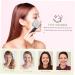 PLAFOPE Square Facial Cleansing Brush Facial Brush Silicone Face Scrubber Face Scrubber Men Facial Scrubber Face Cleansing Brush Scrubber Face Wash Brush Double Sided Face Brush - Buy Online on SooperMarket.com