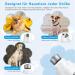 AMIR Dog Nail Grinder - Quiet Pet Nail Trimmer for Dogs & Cats - Buy Online on SooperMarket.com
