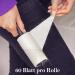 8 Roll Lint Roller for Clothing & Pet Hair 480 Sheets Self-Adhesive Perfect for Sofas Carpets Dust Dog & Cat Fur - Buy Online on SooperMarket.com
