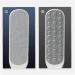 TOSSPER Foot Files & Pumice Stones - 2 Piece Foot Care Set for Perfect Pedicure | Stainless Steel Rasp & Washer - Buy Online on SooperMarket.com