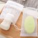 ELANE Handmade Soap Bubble Mesh Bags - 10 Pcs Exfoliating & Foaming Net Bags - Buy Online on SooperMarket.com