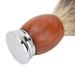 Premium Men's Shaving Brush with Wooden Handle | Soft Hair for Home & Travel - International Shipping - Buy Online on SooperMarket.com