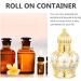 GANAZONO Essential Oil Bottle Christianer Bottle Mini Perfumes Jug Water Bottle - Buy Online on SooperMarket.com