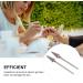 Nail Tapered Drill Bit Professional Fast Removing Tungsten Steel Manicure Drill Bits for Exfoliating Polishing - Buy Online on SooperMarket.com