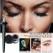 Aaiffey Eyeliner Applicator Kit with Waterproof Brown Cream - Easy No-Skip Green Eyeliner Tool Set - Buy Online on SooperMarket.com