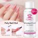 Multifunctional Nail Extension Gel & Anti-Stick Cleanser - Professional DIY Slip Solution (2PCS) - Buy Online on SooperMarket.com