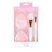 Brushworks Facial Detox Set Pink One Size