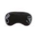 FOMI Cold Clay Therapy Eye Mask | Ice Pack for Migraine Relief | Reduces Puffiness and Dark Circles | Stress Reliever with Natural Mud Filling | Fabric Backing (Black) - Buy Online on SooperMarket.com