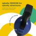 Banz Bubzee Baby Ear Defenders 0-36 Months Navy - Noise Cancelling Baby Headphones - Buy Online on SooperMarket.com