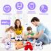 NTGFU Alphabet Lore Plush Toys - Educational Stuffed Dolls for Kids - Birthday Decorations & Gifts - Buy Online on SooperMarket.com