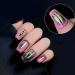 Perfect Your Nail Look With 8ml Gel Create Eye Catching Nails Quickly DIY Art For Women Girls Nail Art Decoration Kit Multi-Color - Buy Online on SooperMarket.com