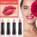 Fusang 8 Pack Crystal Color Changing Lipstick Set - Long Lasting & Waterproof Lip Tint Balm with Temperature Color Change - Moisturizing Magic Lip Gloss Stain - Buy Online on SooperMarket.com