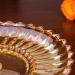 Kitchen Countertop Fruit Rack Fruit Basket Crystal Glass Fruit Bowl Decorative Centrepiece Fruit Basket Fruit Serving Bowls for Fruits Bread Vegetable Snacks Storage Fruit Trays for Party (Color : Onecolor - Buy Online on SooperMarket.com
