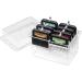 Andis 33655 Premium Clip Animal Comb Set - 7 Color Coded Combs for Ultra Edge & Ceramic Blades - Buy Online on SooperMarket.com