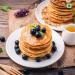 Slurrp Farm Millet Pancake Mix Combo Blueberry & Classic | No White Flour  Wheat & Refined White Sugar | Supergrain Millets Rich in Nutrients | 10.5Oz (Pack of 2) Blueberry 10.5 Ounces - Buy Online on SooperMarket.com