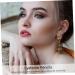 BELLIFFY 8pcs Pencil Sharpener Eyebrow Pencil Makeup Tool Eyebrow Makeup Pencil Eyeliner Pencil Eyebrow Liner - Buy Online on SooperMarket.com
