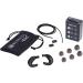 Beretta Silicone Earplugs Mini Headset E2 - Passive Hearing Protection for Hunting Forestry & Shooting (Black) - Buy Online Internationally - Buy Online on SooperMarket.com