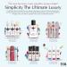 CA PERFUME TRIPLE SET (AVENTURA + LEAU DE MIYAKE + BVLGR MAN) - Buy Online on SooperMarket.com
