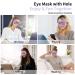 Cavoilu 2Pack Gel Eye Mask for Dark Circles & Puffiness - Hot & Cold Cooling, Reusable, Stress Relief - Purple - Buy Online on SooperMarket.com