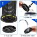 Horyii Bug Zapper Outdoor - Mosquito & Fly Killer for Backyard Patio - Indoor & Outdoor Mosquito Zapper - Black - Buy Online on SooperMarket.com
