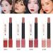 Colors Matte Lipstick Makeup Set - Waterproof Long-Lasting Velvet Lipsticks for Women | Best International Shipping - Buy Online on SooperMarket.com