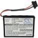 Replacement Battery for Medion Gopal E4230 E4240 E4245 - 1100mAh/3.7V Compatible Part M1100 | International Shipping Available - Buy Online on SooperMarket.com