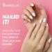 Barielle Coconut Rehab Nail & Cuticle Oil 1oz + Cuticle Remover 4oz Combo - Buy Online on SooperMarket.com
