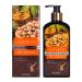 Hair Growth Shampoo Biotin Castor Oil Anti Hair Loss Shampoo Hair Thickening Shampoo for Strengthen and Restore Damaged Hair 11.8 oz