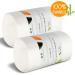 JM Baby Diaper Inserts - 100% Biodegradable Bamboo Cloth Diaper Insert Fragrance & Chlorine Free 2-Pack (100 Sheets) - Buy Online on SooperMarket.com
