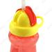 2x Paw Patrol Marshall and Skye Straw Sipper 340ml BPA Free Water Bottles for Kids 6+ Months - Buy Online on SooperMarket.com