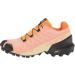 Salomon Women's Speedcross 5 Trail Running Shoes - Size 8, Blooming Dahlia/Black/Vibrant Orange - Buy Online on SooperMarket.com
