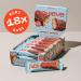 Ahead ACHIEVE Keto Chocolate Bars 18x35g Coconut Almond | Low Carb, Sugar Free, 100% Natural with MCT-Fats | Keto & Healthy Snacks 18 Count - Buy Online on SooperMarket.com