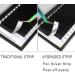 Easy Fan Lashes C-0.07-13 | Russian Volume Eyelash Extensions | Self Fanning Lashes | 13mm C Curl - Buy Online on SooperMarket.com